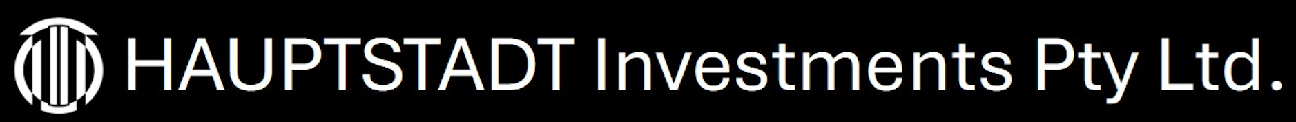 Hauptstadt Logo